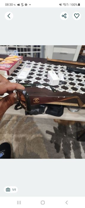 Маркови очила нови