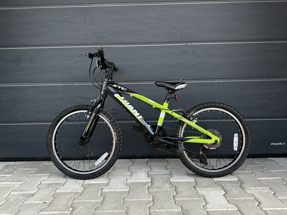 Детски велосипед Giant XTC 20” 1x7