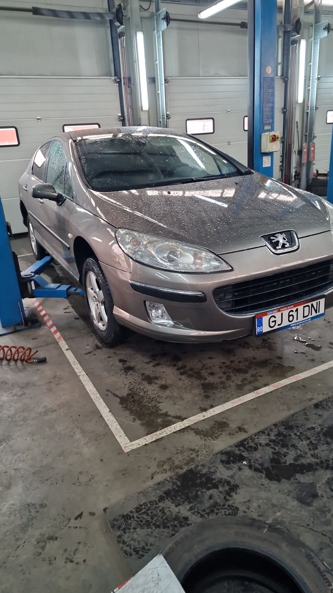 Peugeot 407 1.6 HDI