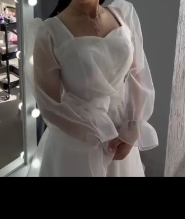 Продам платье и туфли