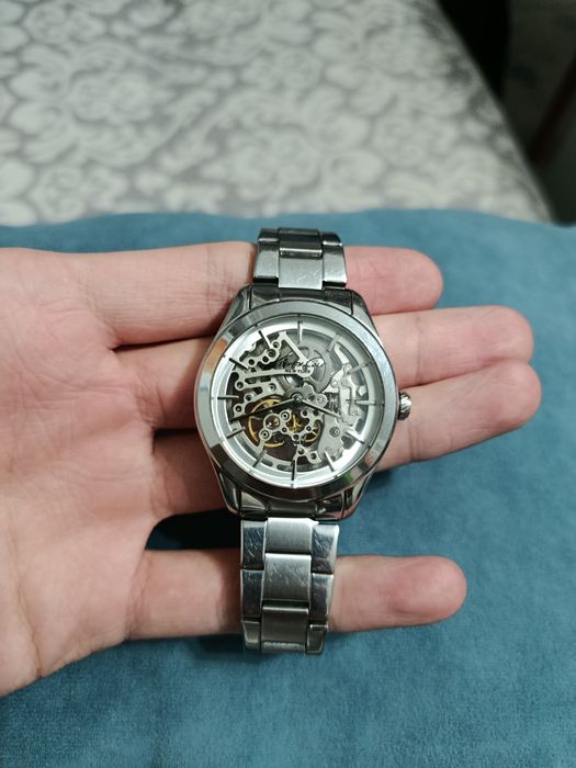 Механический часы New York Automatic Mens