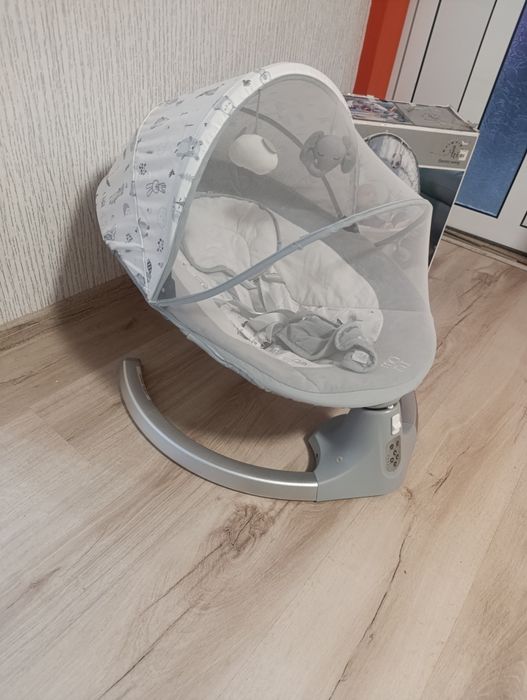 Електрическа люлка