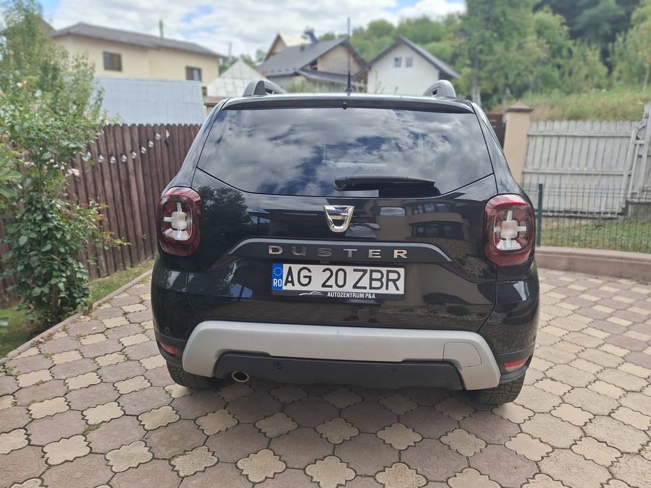 Dacia Duster 1.3 TCe