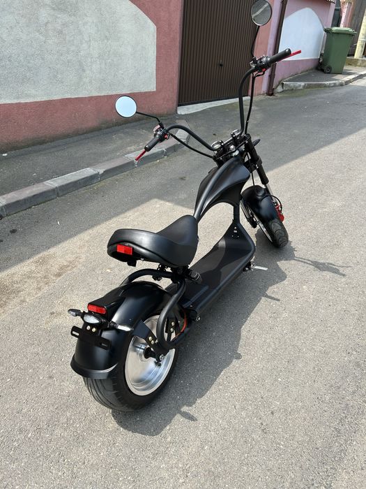 Scuter electric cp-4