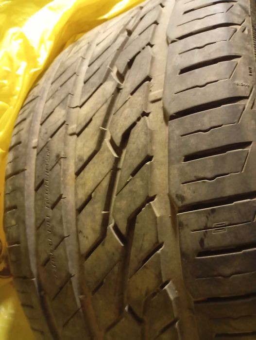 Гуми и джанти ...