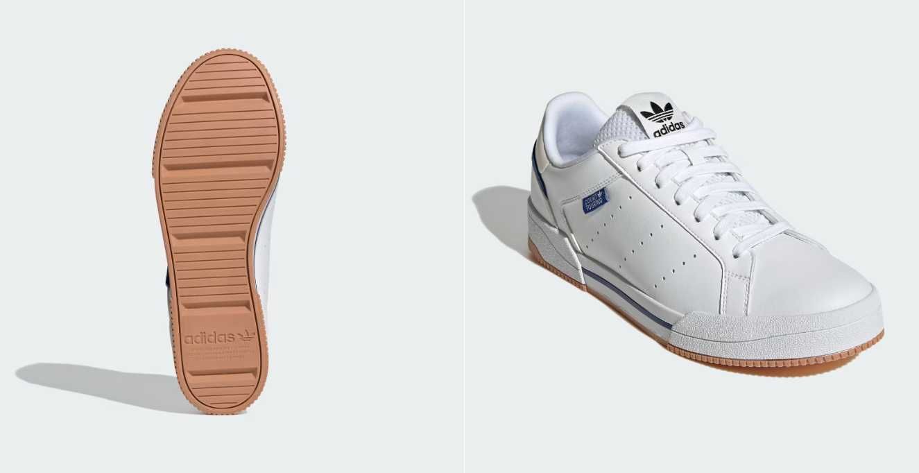 Оригинални маратонки * ADIDAS COURT TOURINO * EU40 -48