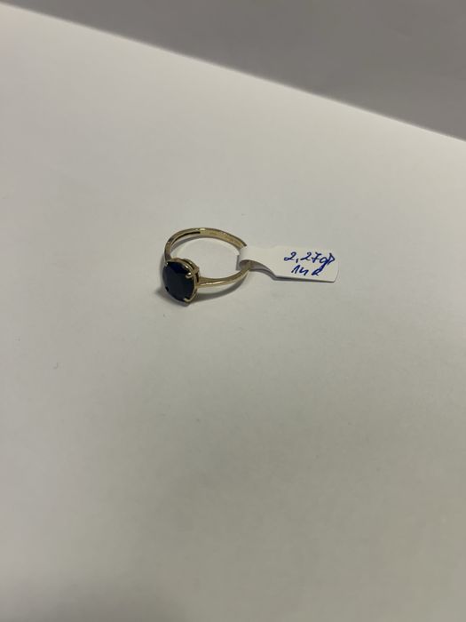 Inel piatra albastra (vl) star amanet