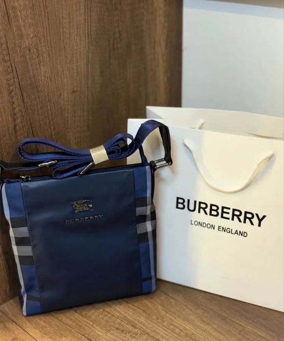 Барсетка Мужской,Барсетка BURBERY