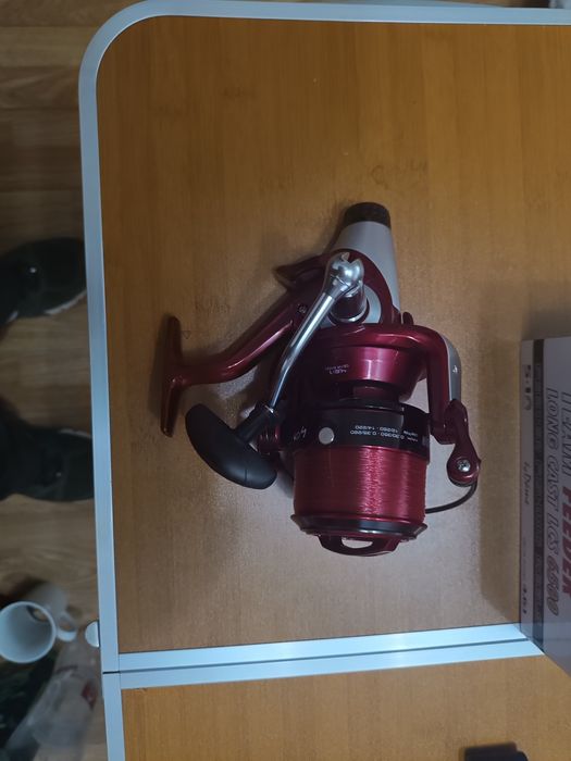 Mulinete Team Feeder