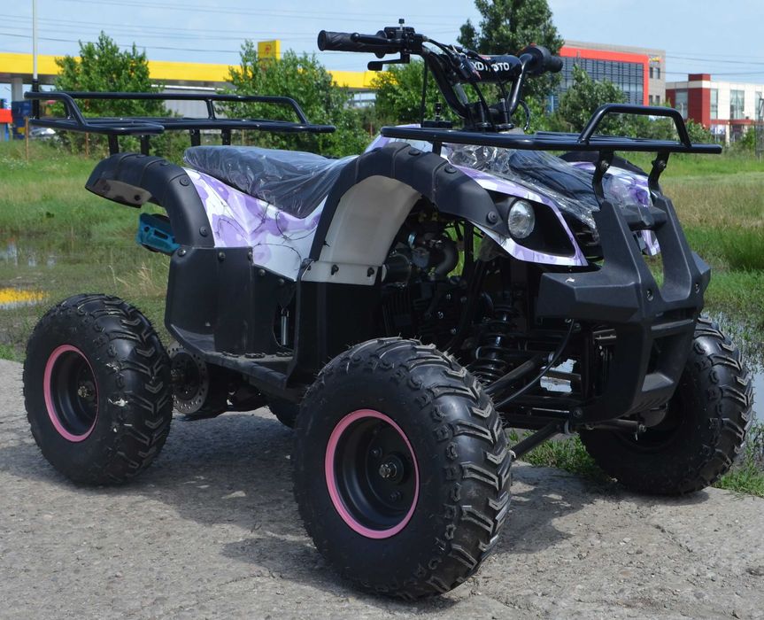 ATV Kxd  Motors Toronto Maxis 110Cc:Nou Cu Garantie