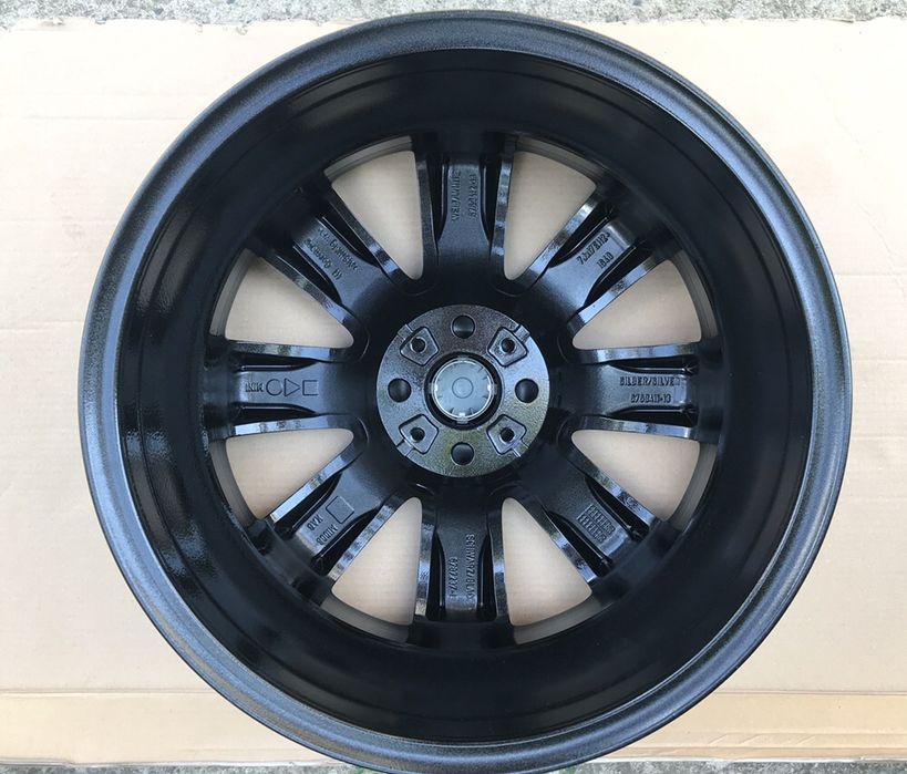 Джанти Мини Купър С 17 Mini cooper S R56 4X100 JCW works джон уъркс