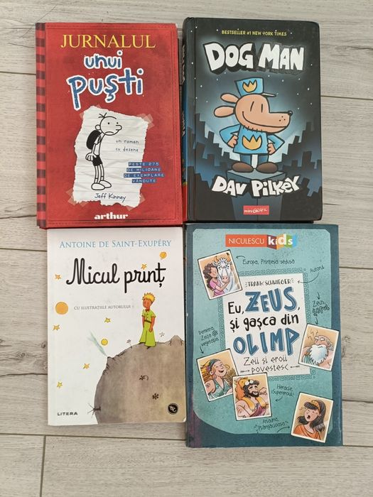 Carti pentru copii