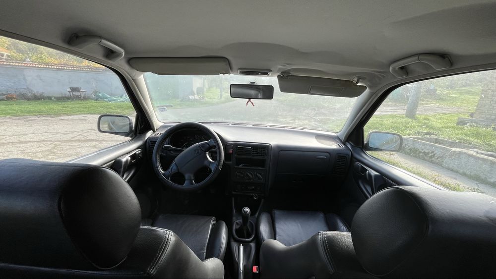 Polo 1.6 1.6V GTI НА части