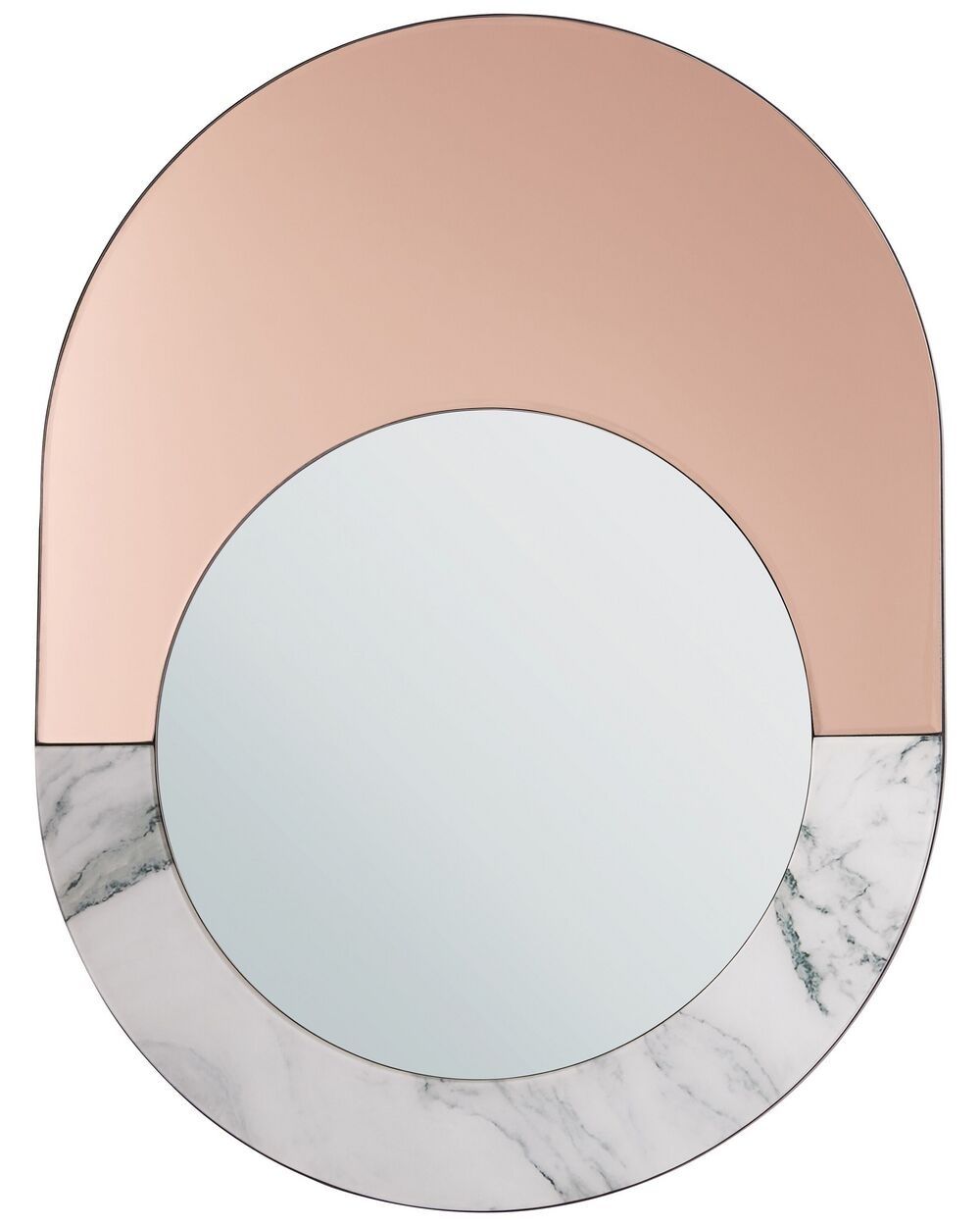 NOU Oglinda decorativa RETY