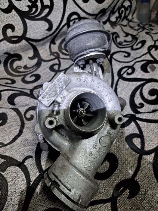 Турбина Пассат AUDI Б5 1.9 TDI