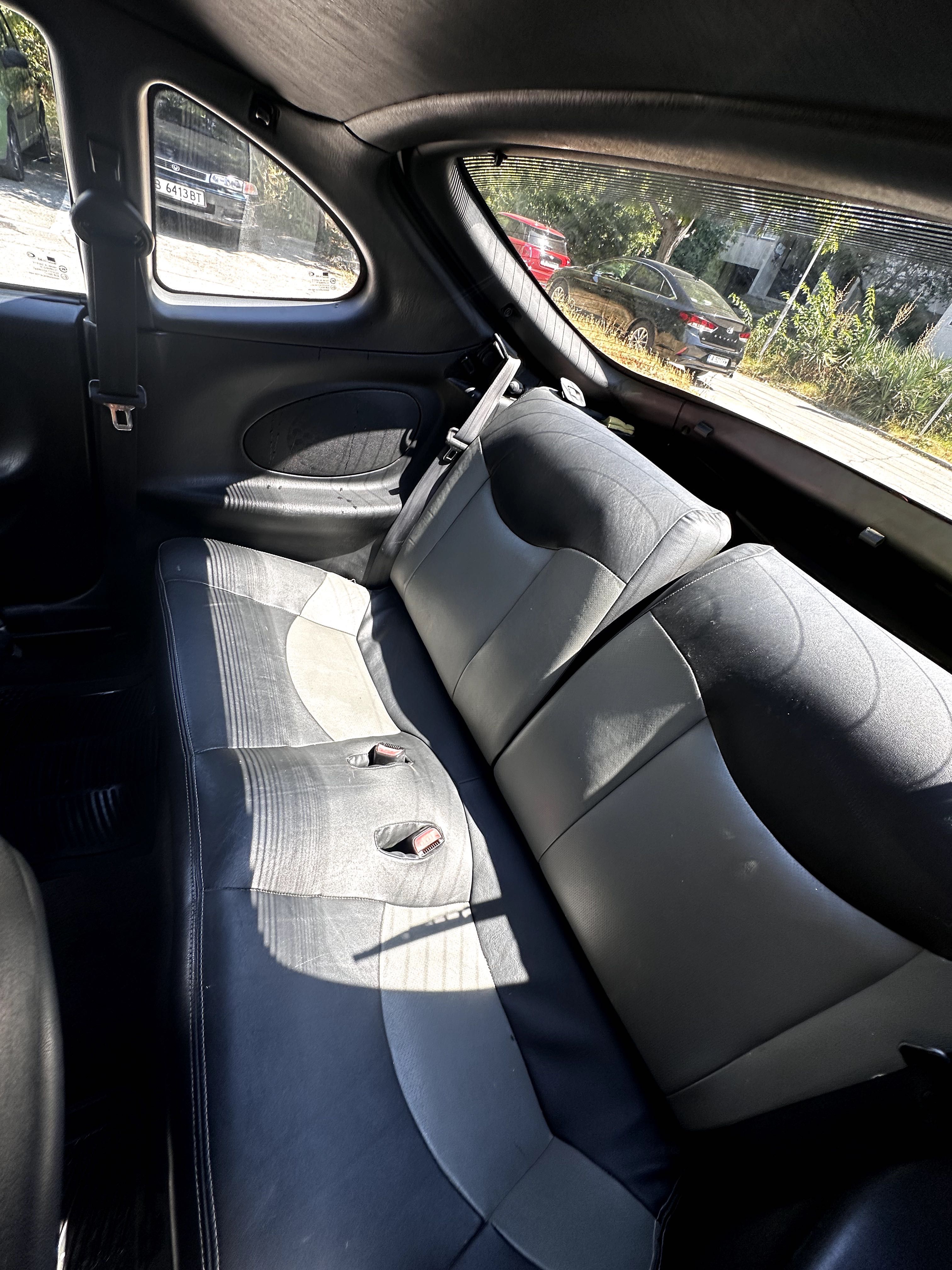 Hyundai Coupe 1.6 16V, бензин/МЕТАН, 2000 г.