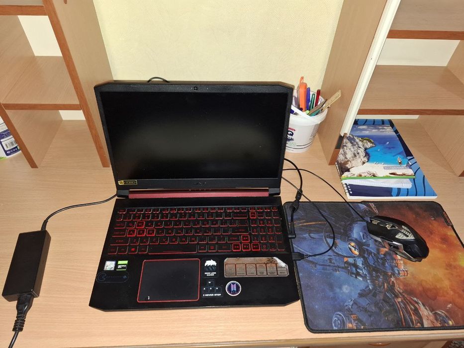 Ноутбук acer nitro 5