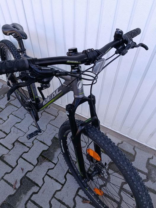 Алуминиев велосипед 27.5 цола