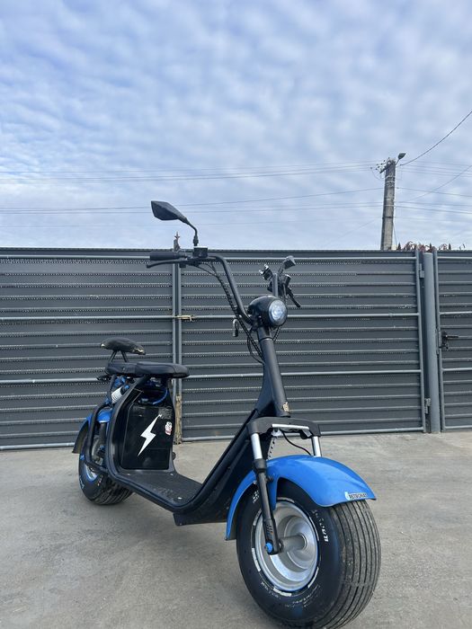 Vand scuter harley