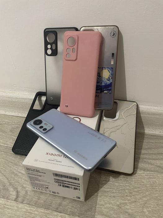 Флагман Xiaomi 12x 8/256gb