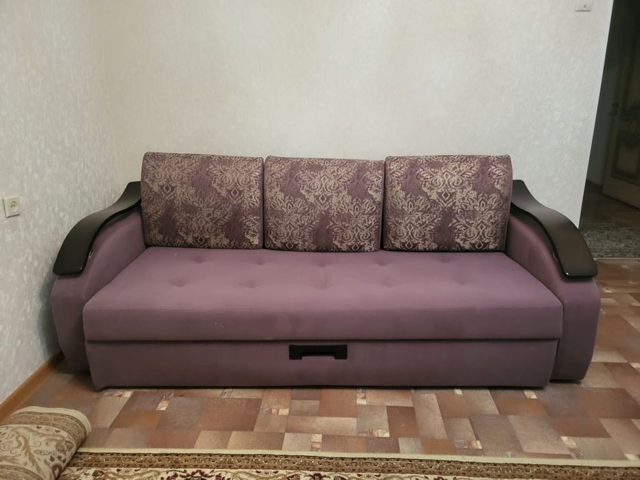 Диван гостиный раскладной