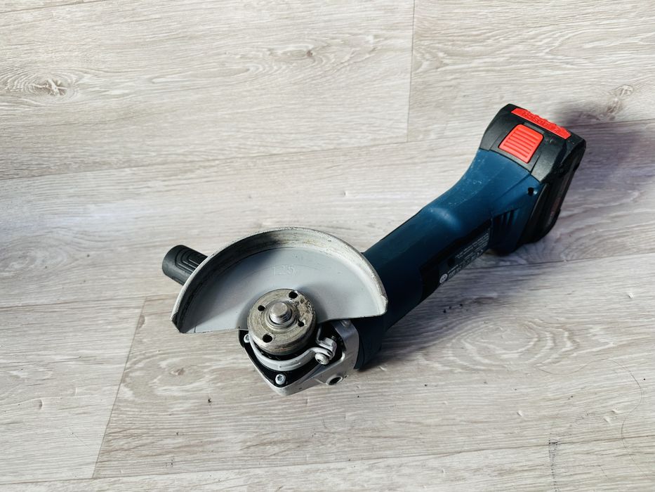 Flex bosch GWS 18-125 V-LI