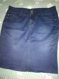 продается новая джинсовая юбка