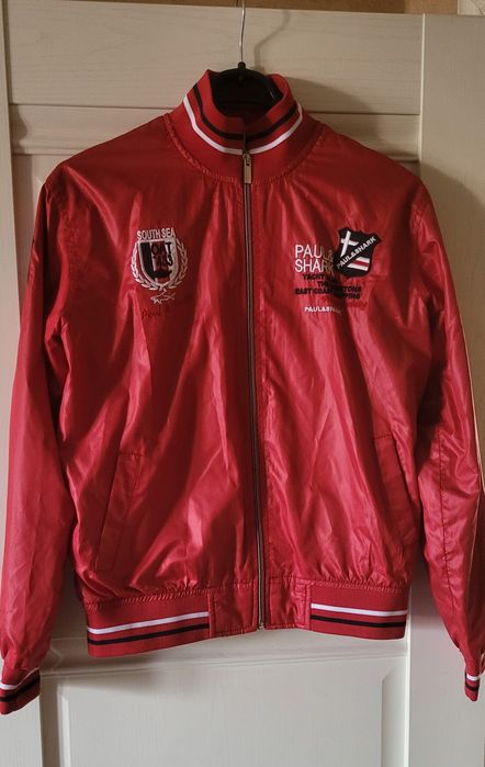 Бомбер куртка Paul&Shark S