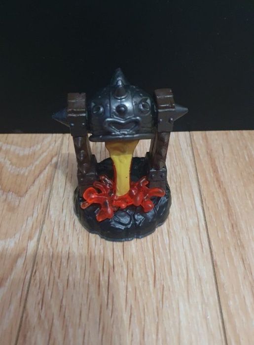 Skylanders Swap Force Magic Item, Fiery Forge