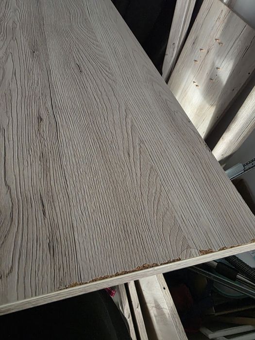 Разтегателна трапезна маса от дъб "Хайделберг"