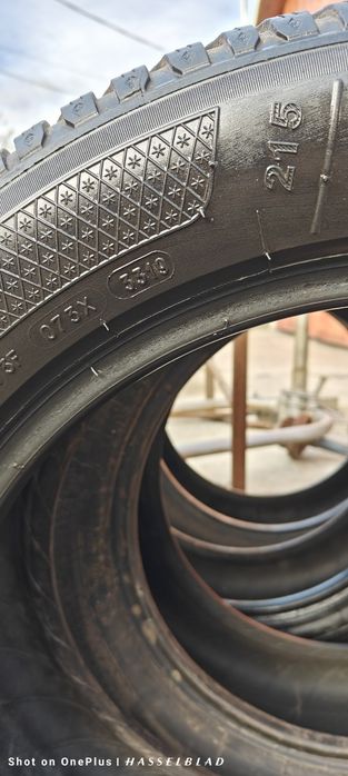 Anvelope iarnă kleber 215 55 17