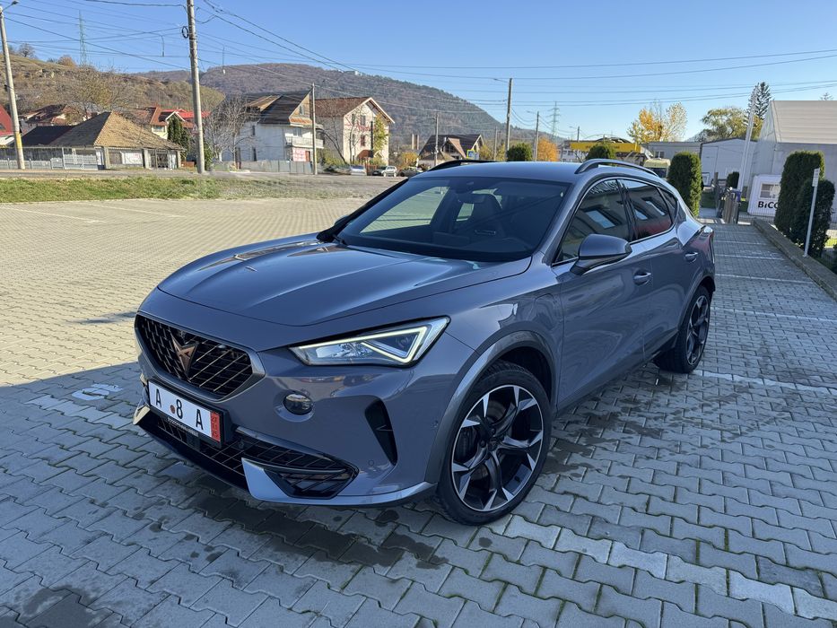 Cupra Formentor VZ E-Hybrid,245 cai,Camere 360,Virtual/Scaune scoica