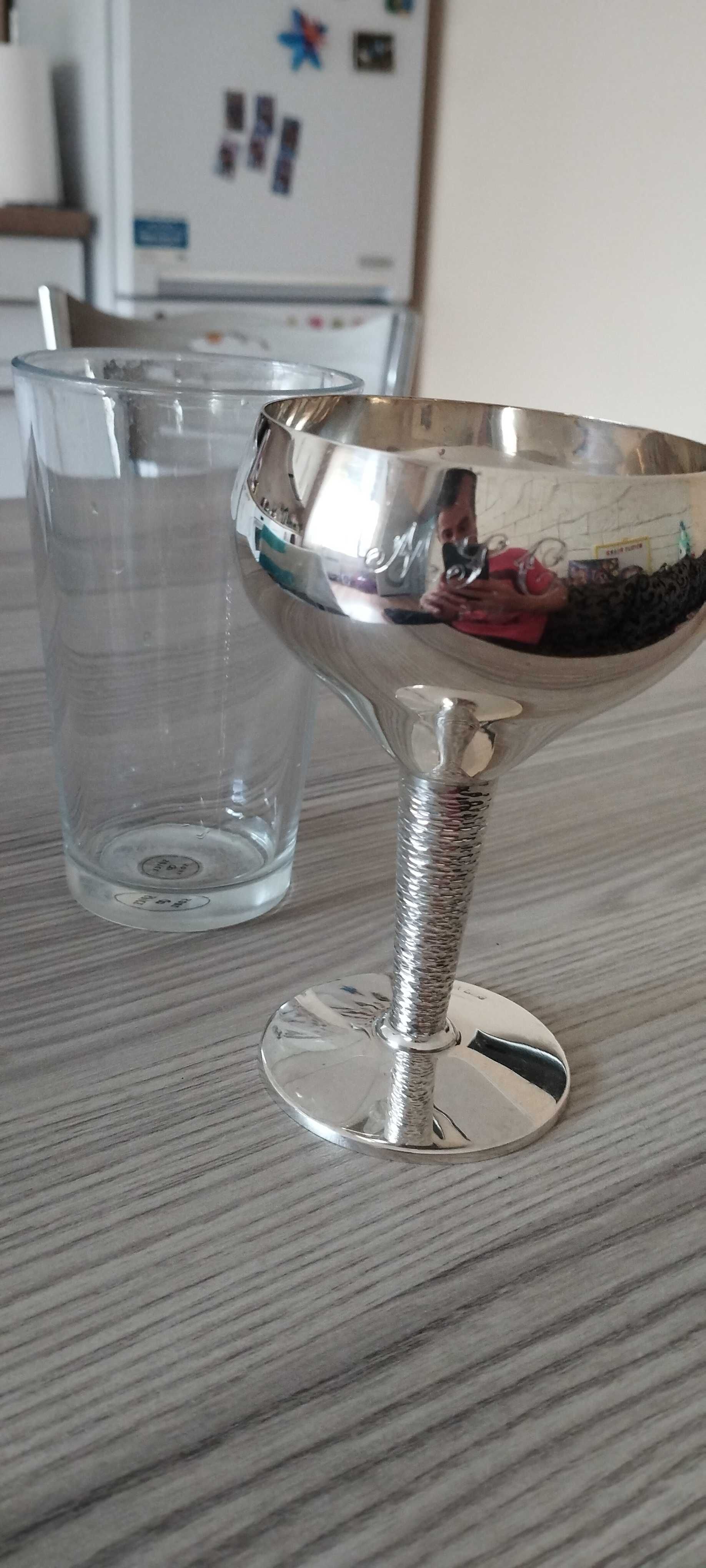 Сребърна чаша 925