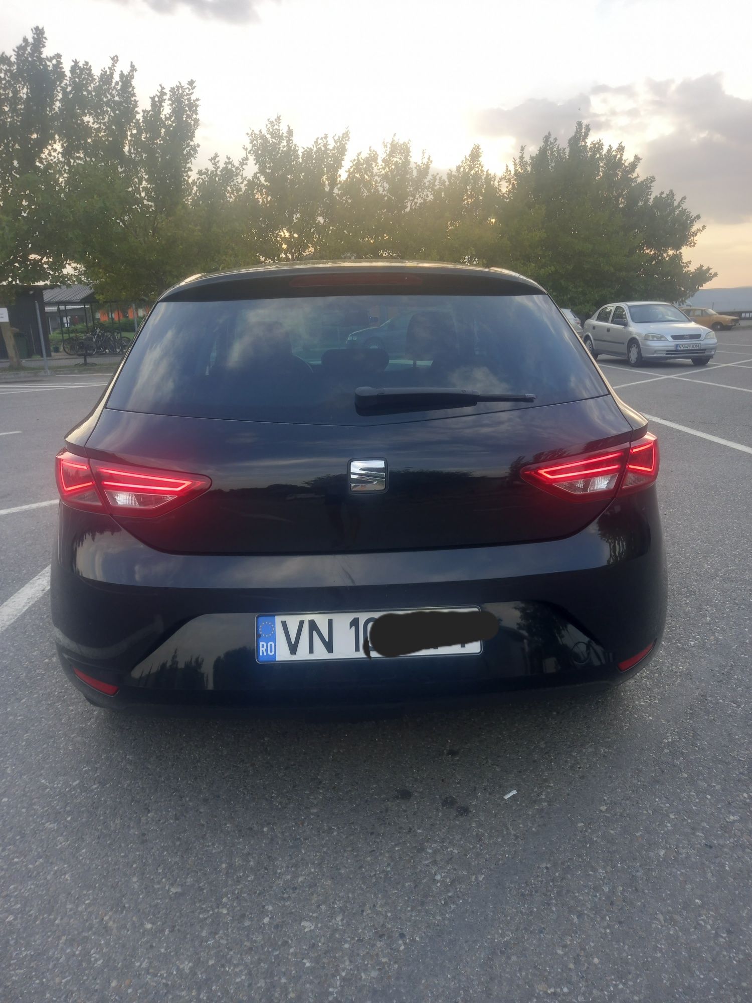 Seat Leon 3 1.6 105 cp An 2014 luna 12