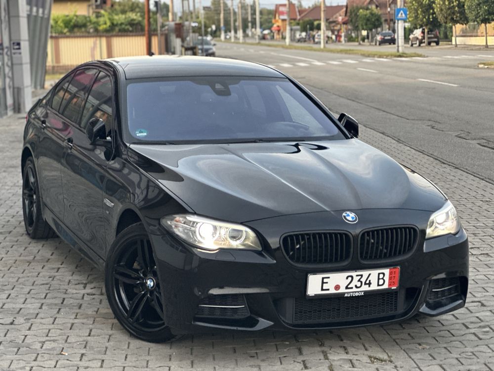 Bmw F10 Euro 6- 2.0Diesel -M- Paket