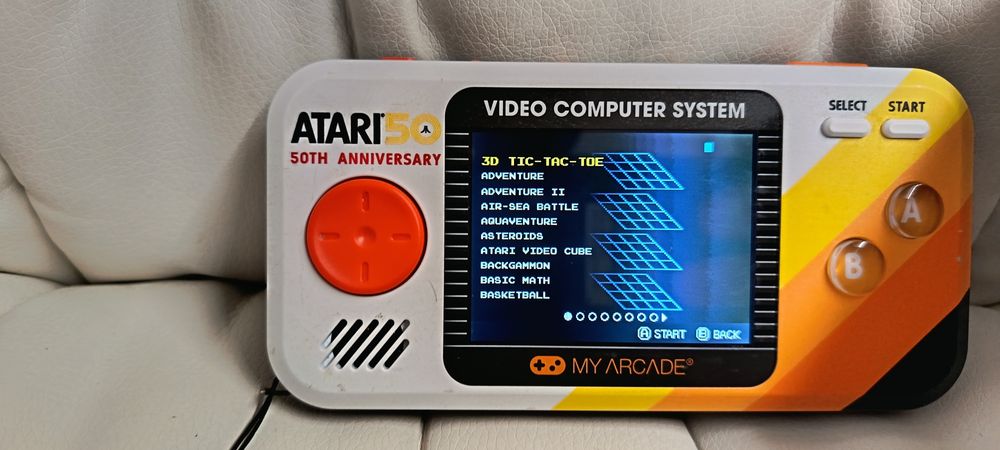 Consola portabila Atari