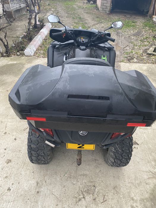 ATV Cf Moto 550  2016