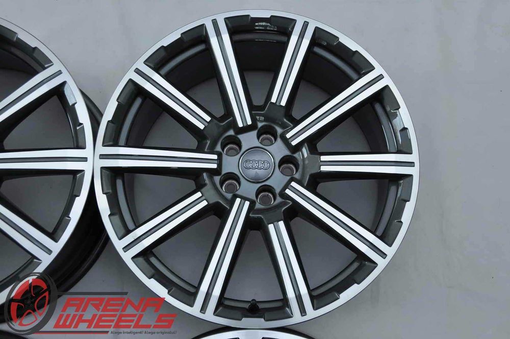 Jante Noi 20 inch Originale Audi Q7 4M R20