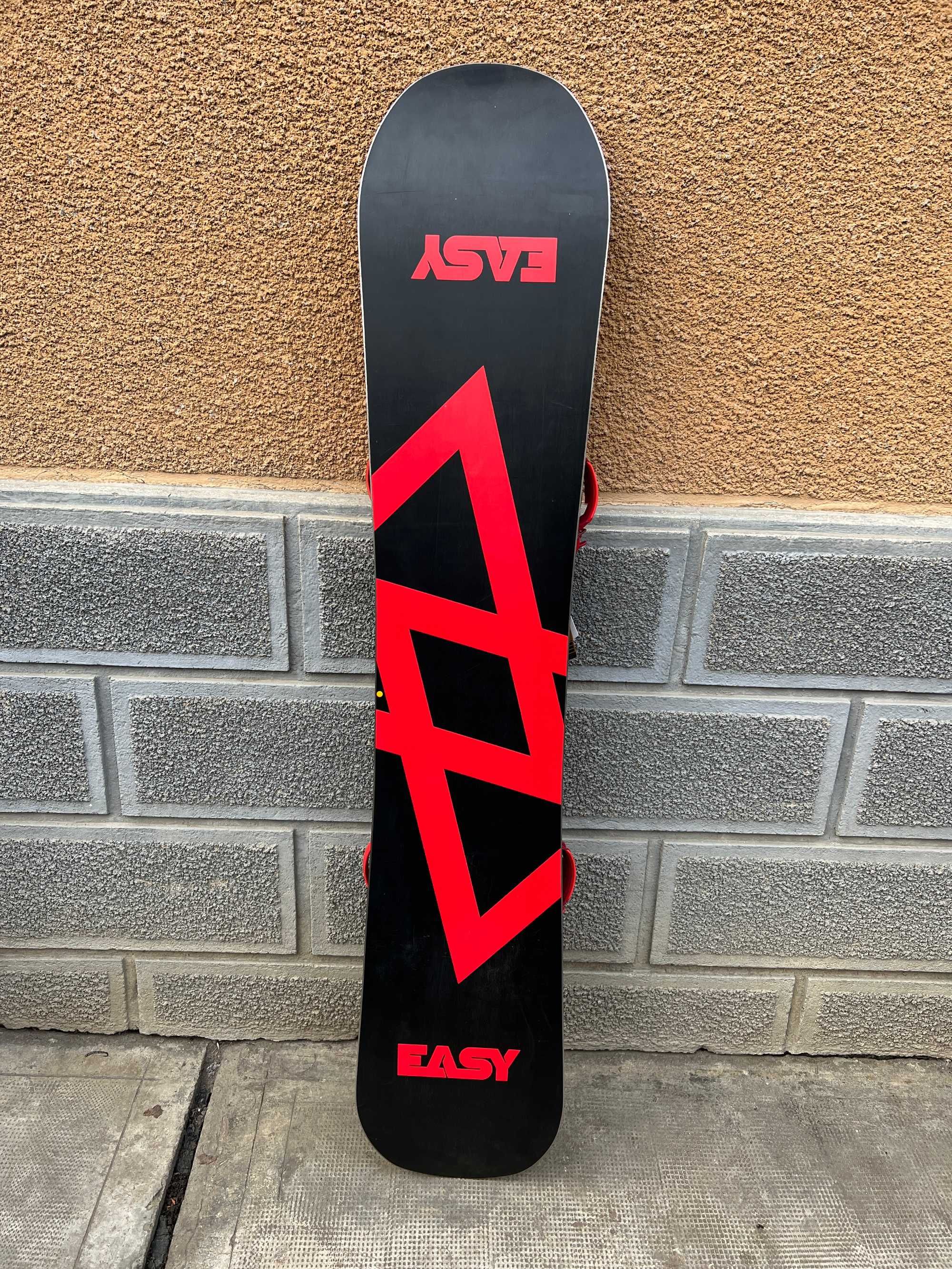 placa noua snowboard easy wallride L156