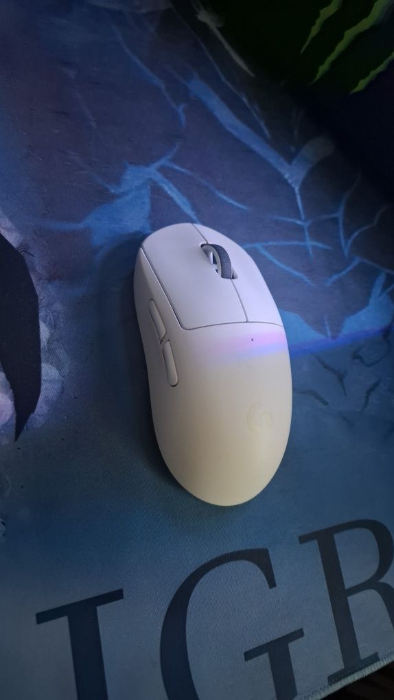 Logitech superlight pro X