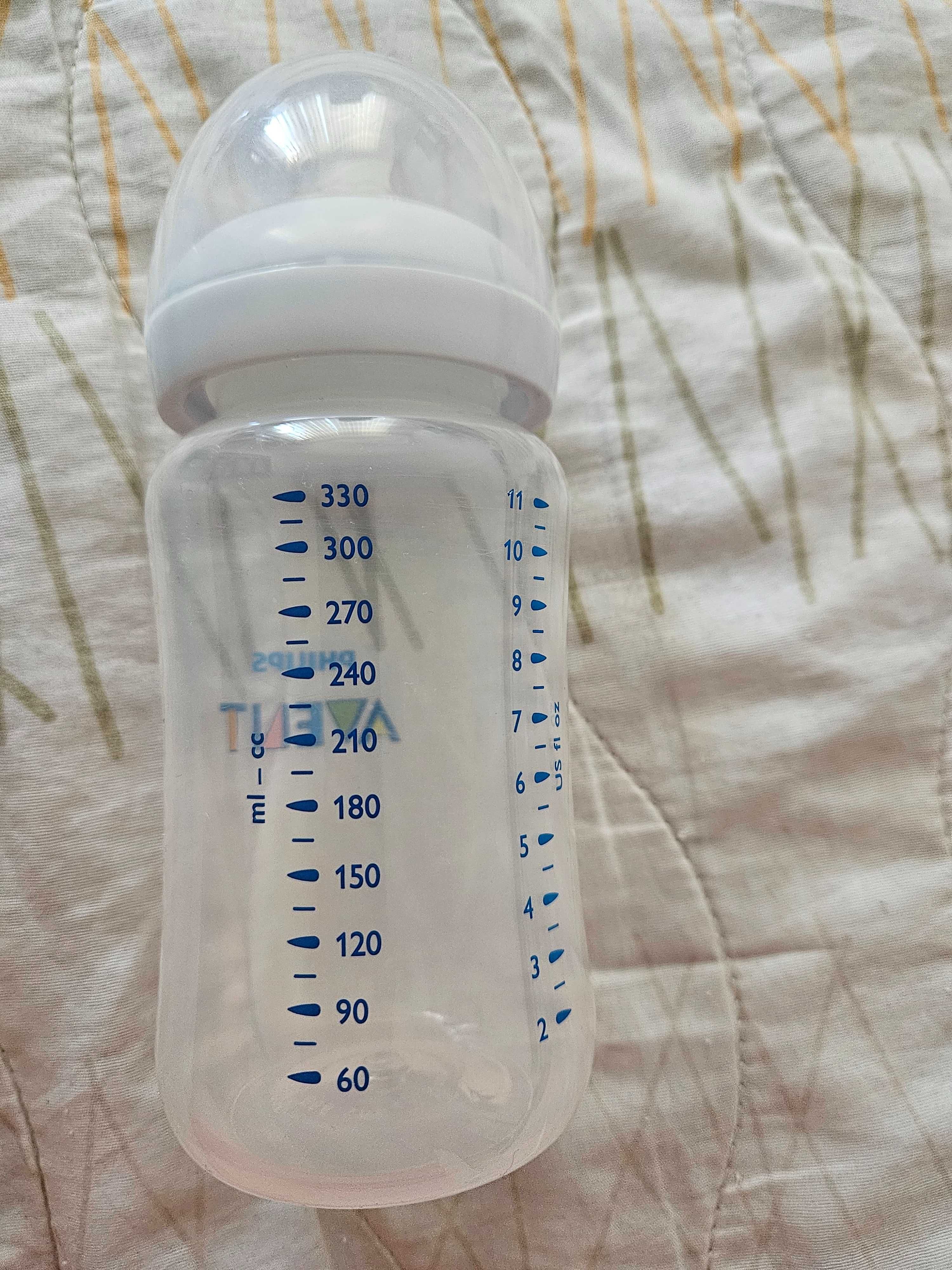 Бебешко шише за мляко Philips Avent