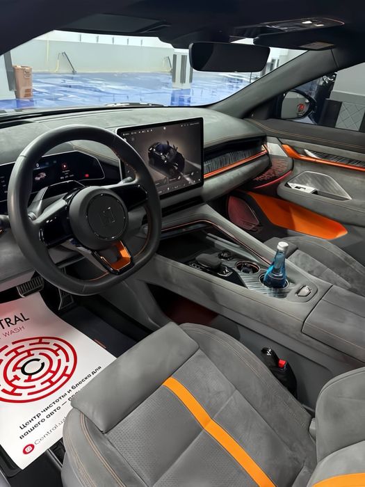 Zeekr 001 Срочно продаётся