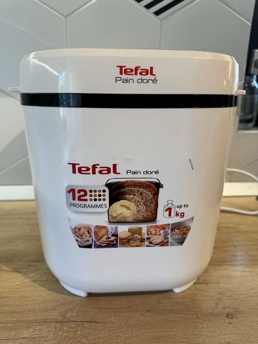 Masina de paine Tefal Pain Dore 12 programe