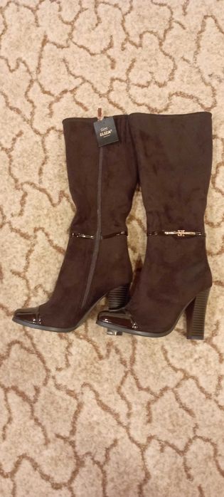 Нови дамски ботуши ELIZA