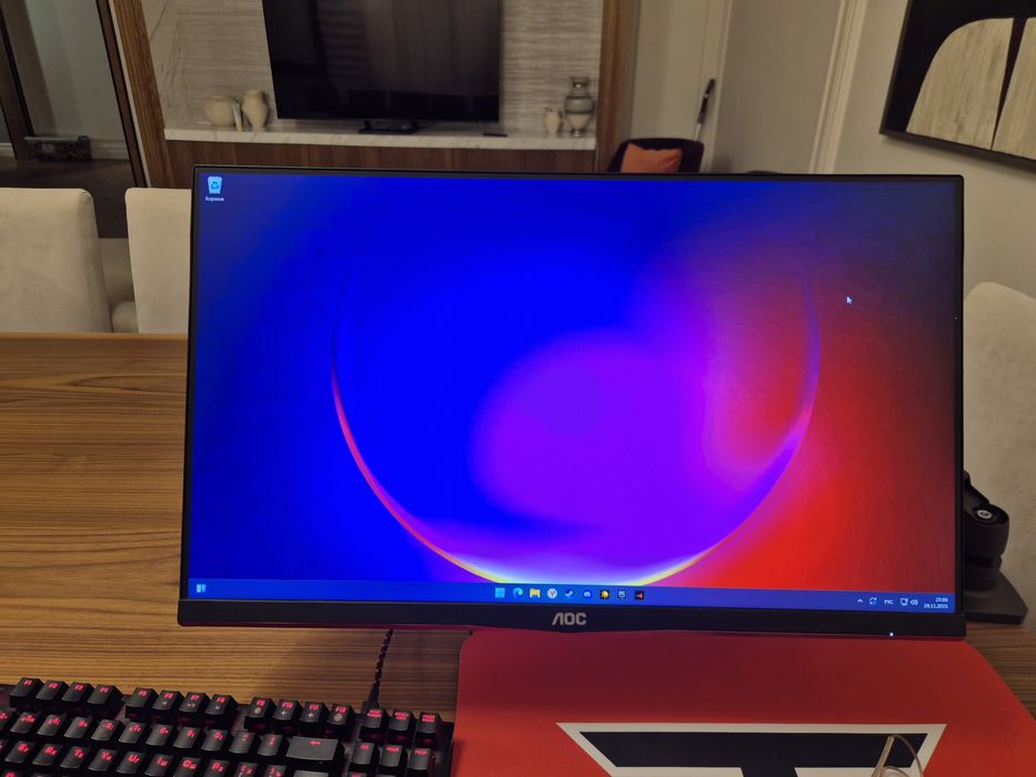 монитор aoc 165 гц 24 дюйма