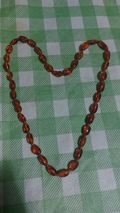 Янтарь лечебный натуральный камень