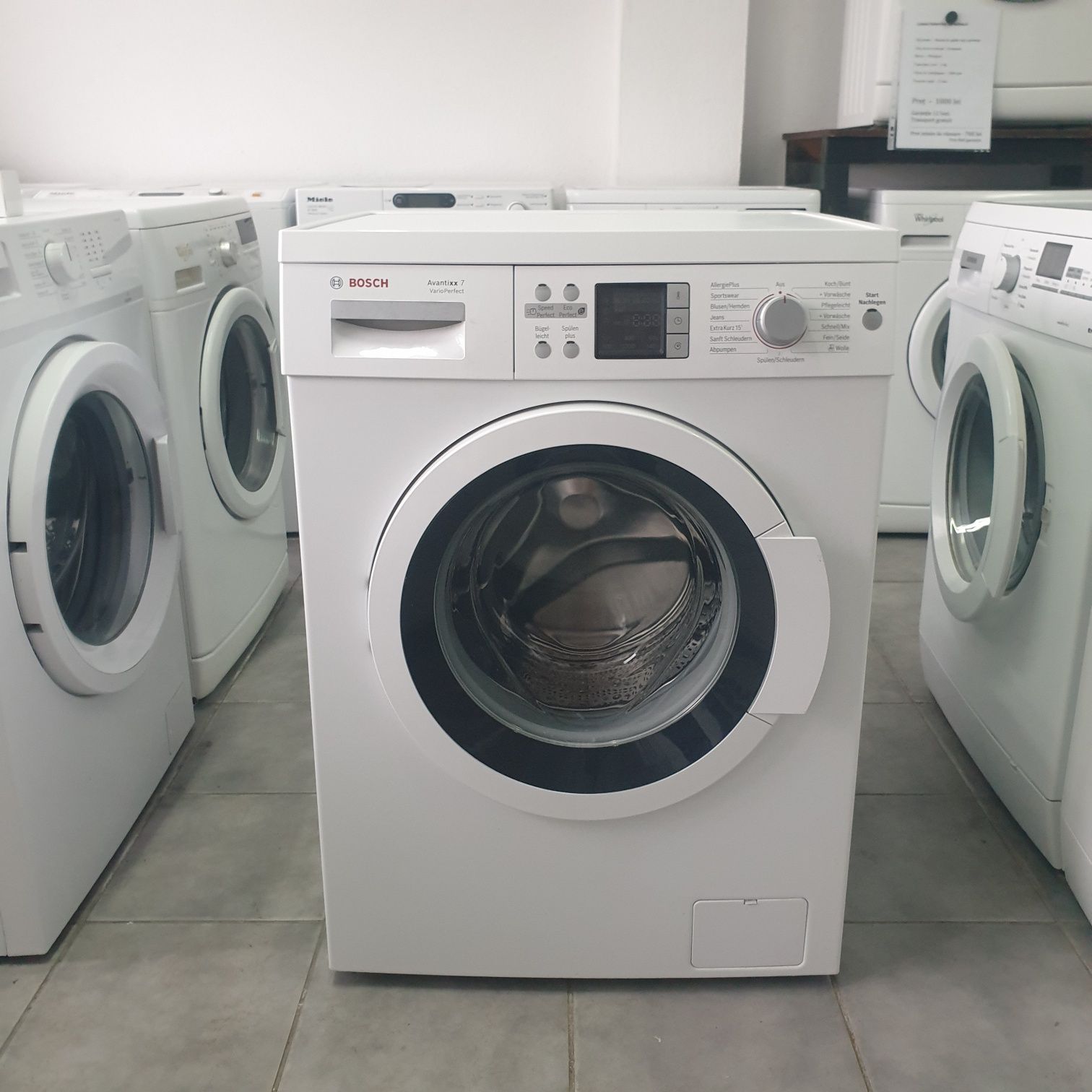 Bosch  super eco A+++