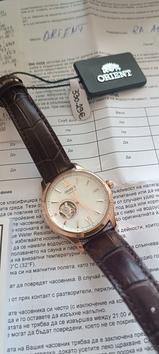 Orient Contemporary Automatic НОВ!