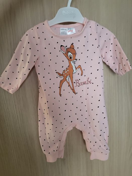 Дрехи за бебе момиче Disney Zara Waikiki HM