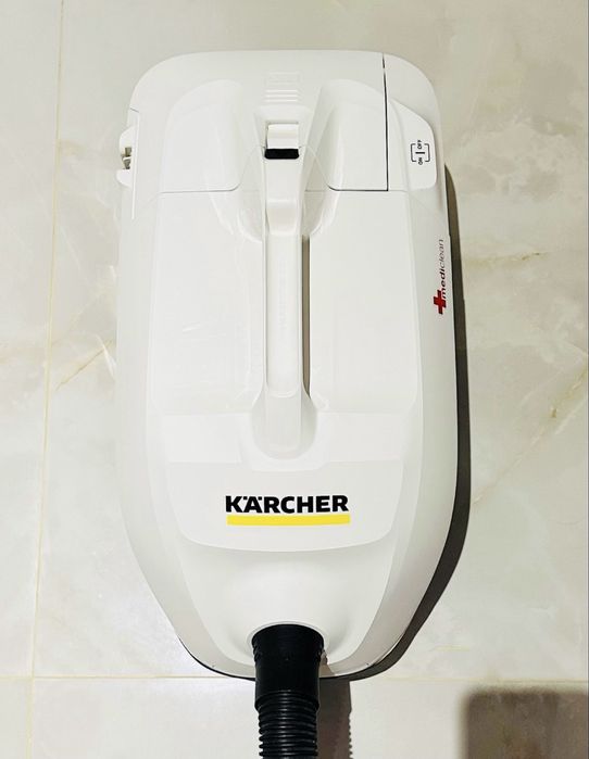 Пылесос с аквафильтром Karcher